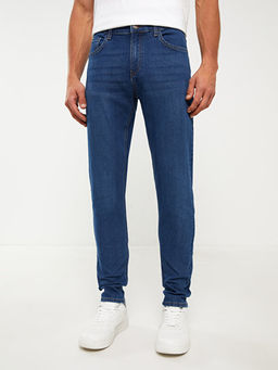 760 Skinny Fit Erkek Jean Pantolon