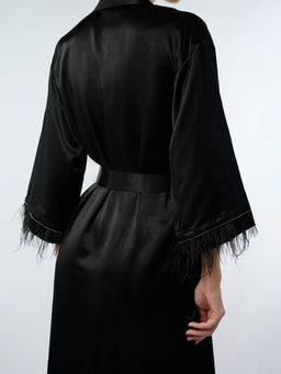 Халат Indefini (Арт. 5197SYC)  фото 5