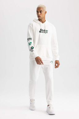 DeFactoFit Спортивные штаны стандартного кроя для бега NBA Boston Celtics  фото 2