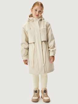 Парка 5м3626 беж