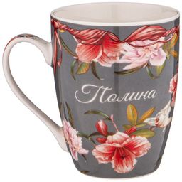 КРУЖКА LEFARD ПОЛИНА 350МЛ