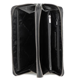 Мужской кожаный клатч - Barcelo biagi фото 4