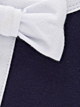 Платье для девочки UD 1418 т.синий - Mini maxi фото 6