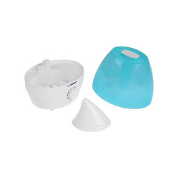 Увлажнитель воздуха Luazon LHU-04, ультразвуковой, 2 л, 35 м², 18 Вт, бело-голубой