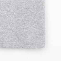 Футболка женская MIST Peace, размер 48-50, серая