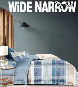 КПБ Candies Двухсторонний на резинке по углам CANR115 1.5 спальный