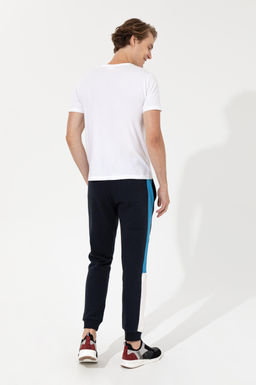 Мужские темно-синие спортивные штаны - U.s. polo assn фото 4