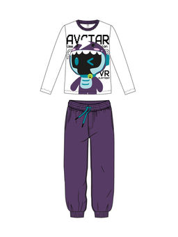 PlayToday / Комплект для мальчика: лонгслив, брюки фото 6