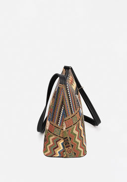 Сумка через плечо из гобелена 1456 - L-craft фото 8