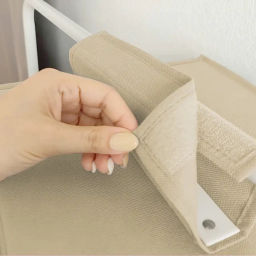 VAL LS-HS4 Кофр подвесной для хранения, 4 секции, 30*30*84 см, LINE SUN, шт