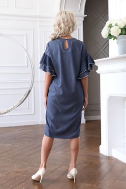 Платье П3-3586 - Wisell фото 12