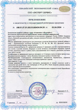 (ЧЗ) БАД B-комплекс (В-complex), 60 капсул ТЖК 620 мг тм AWOCHACTIVE  фото 6