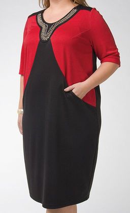 3952 платье - Ckc collections фото 5