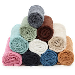 Набор махровых полотенец GINZA 2 шт. (50х90 - 1 шт., 70х140 - 1шт.), 100% хлопок, 450 гр./кв.м., Кэмел - Традиция фото 11