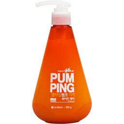 Зубная паста отбеливающая Whitening Pumping Toothpaste 285 г PERIOE / Перио фото 18