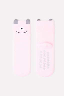 CROCKID СТОК! Носки. Цвет: нежно-розовый  фото 2