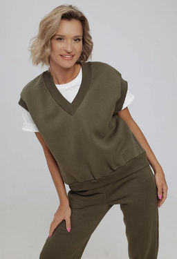 Жилет (арт. 20260-2), ООО МОНГОЛКА фото 4