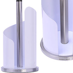 40569 Подставка для бумажных полотенец 15,5х30см нерж/ст/железо MB (х6)