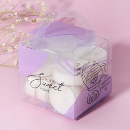 Чайные свечи «Sweet home», 12 шт.
