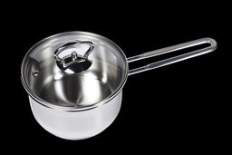 Ковш 1 л из нерж.стали