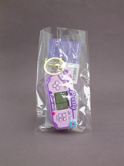 Брелок-игра "Sweet Star Friends", bunny-purple