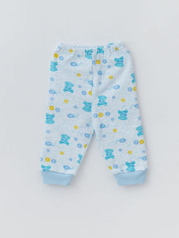 Штанишки для малыша утепленные, рыцари - Lesi kids фото 10