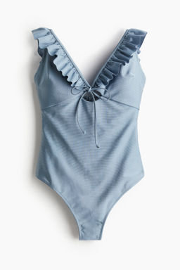 Traje de ba?o con relleno