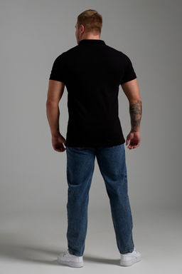 Футболка поло мужская 8501 - Berchelli фото 42