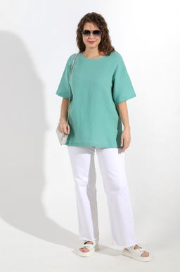 VIOTEX Блузка Виола-1 из муслина - Виотекс фото 19