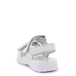 Туфли летние для школьников-девочек