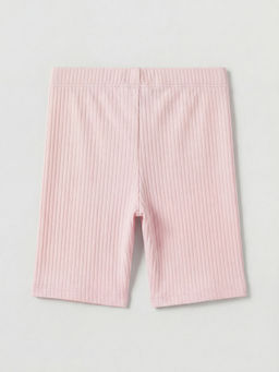 K?z ?ocuk Fitilli K?sa Tayt