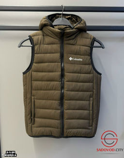 Жилет для мальчика с капюшоном - Bruno фото 3