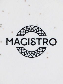 Кружка Magistro Urban, 320 мл, фарфор, белая