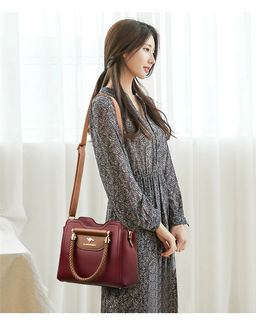 KAIDIFEINIROO Сумка женская 5893  фото 24