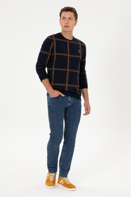 Erkek Lacivert Sweatshirt - U.s. polo assn фото 11