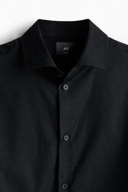 Camisa Slim Fit - H&m фото 8