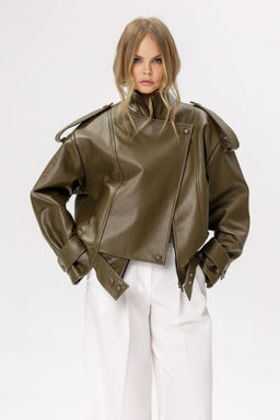 Куртка Pirs 6565 хаки