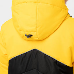 RODOS Утеплённый костюм для мальчика зима М-228д Синий/Васильковый  фото 120