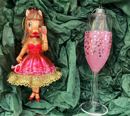 Подарочный набор "Новогодняя вечеринка №4"