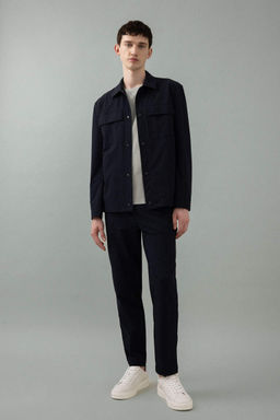 Брюки прямого кроя Jogger, эластичные во всех направлениях