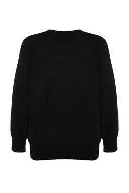 Ekru Yumusak Dokulu Mucevherli Triko Kazak TWOAW24KZ00685 - Trendyolmilla фото 14