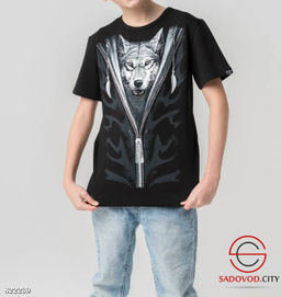 Футболка светоотражающая