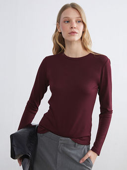 Bisiklet Yaka Kad?n Body