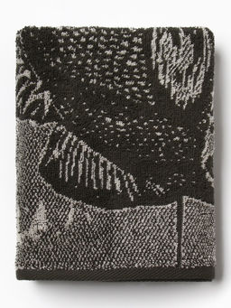 Полотенце махровое Этель Лучший рыбак, 50?90 см, 100% хлопок, 420 г/м?, коричневое