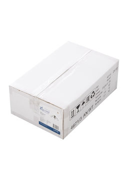 Люстра ЭкономСвет 4671/3AN, 3×40 Вт, E27, 55×55×33 см, цвет чёрный хром