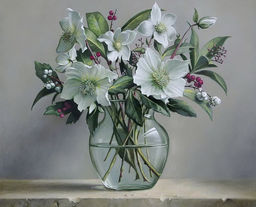 Картина по номерам на холсте и подрамнике 40х50 см