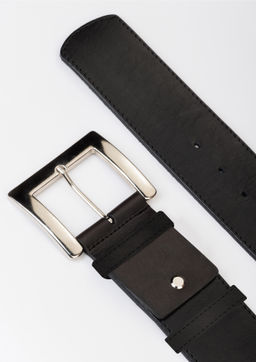 Ремень кожаный HOOPS, арт. 335 фото 5