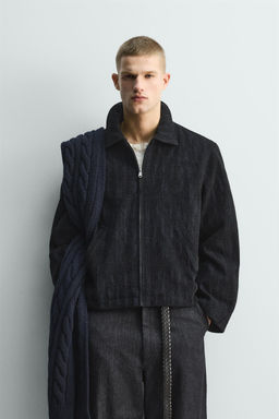 ABSTRACT JACQUARD JACKET - Zara фото 2