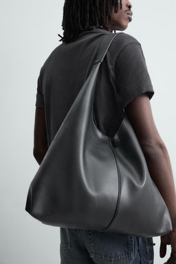PLAIN TOTE BAG