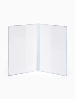 Обложка для Военного билета 9,3*0,3*13,3 см, Иск кожа, Герб золото, черный